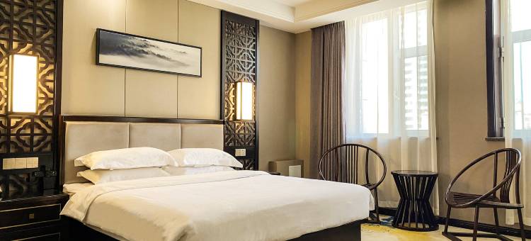 昔阳紫光精品酒店图片