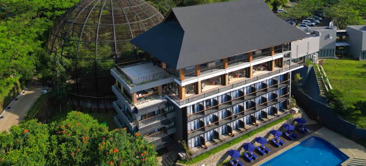 Hotel Santika Premiere Hill Resort Cibadak – Sukabumi图片