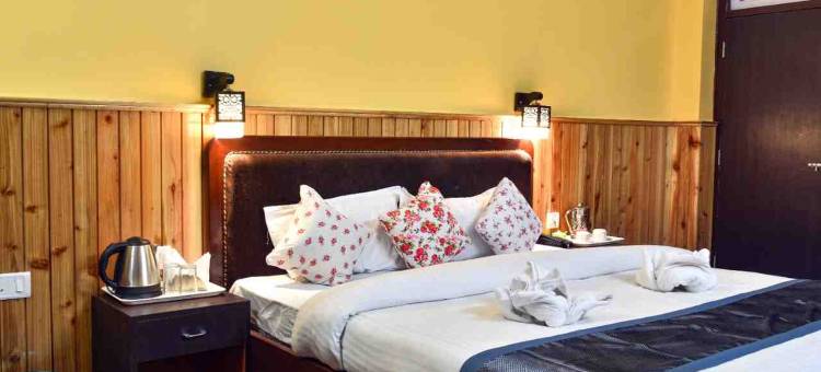 Resort Olive Village Murti图片