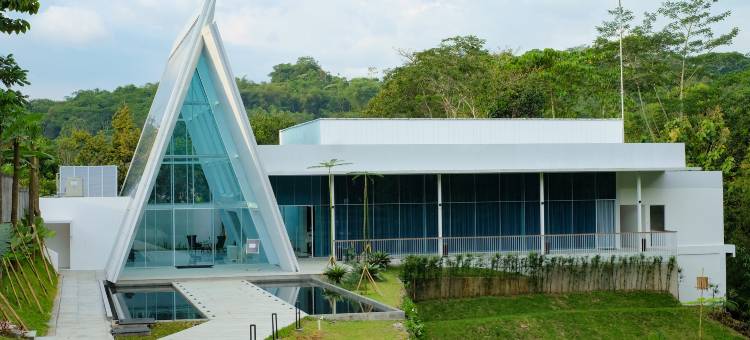 Hotel Santika Premiere Hill Resort Cibadak – Sukabumi图片