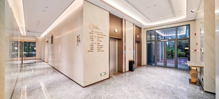 武汉天河机场佰翔花园酒店(T3航站楼店)图片