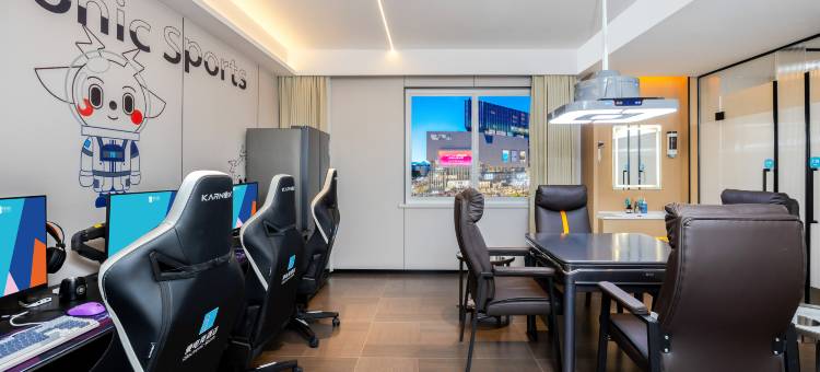 爱电竞酒店(舟山定海凯虹广场店)图片