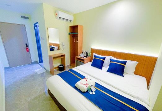 Astar Hotel Hotel Overview