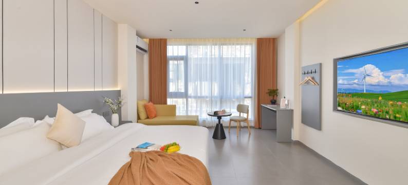 北海忆汐酒店(银滩店)图片