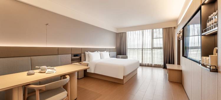 全季酒店(三亚凤凰机场阅海观山度假村店)图片