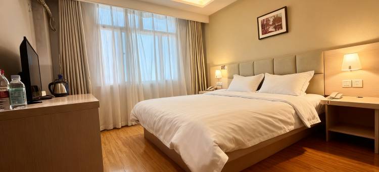 京华连锁酒店(邢台火车站店)图片