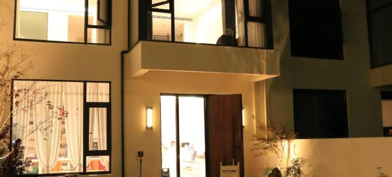 天台山风与月民宿(国清寺景区店)图片