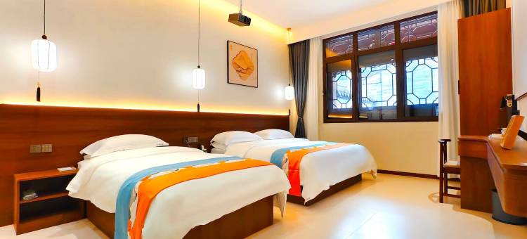 青州语栖民宿(青州古城景区偶园店)图片