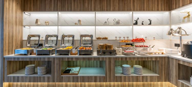 汉庭优佳酒店(福州华润万象城工业路店)图片