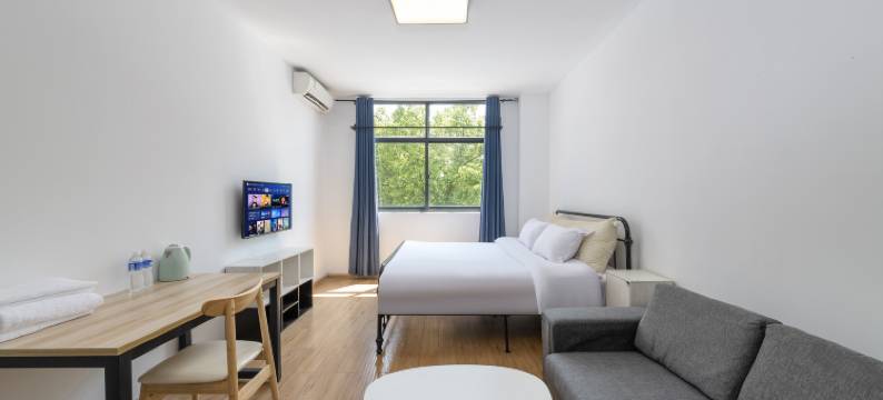 优青年公寓(奉化万达广场店)图片