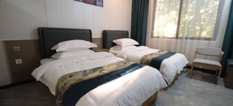 岳阳幸福e家客栈(岳阳楼景区店)图片