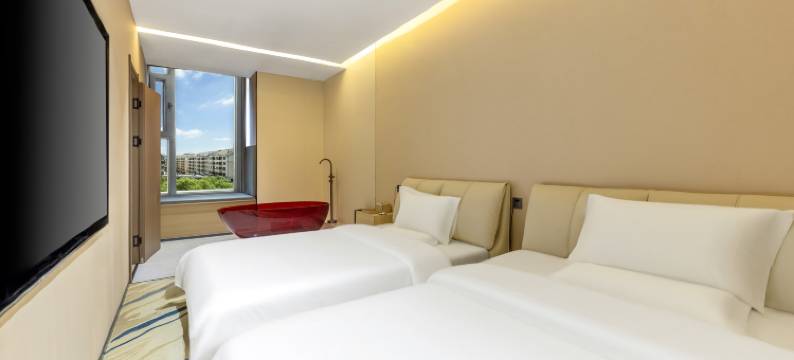 鼎豪电竞酒店图片