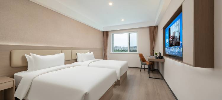 沃德Smart酒店(济南药谷维真商务港店)图片