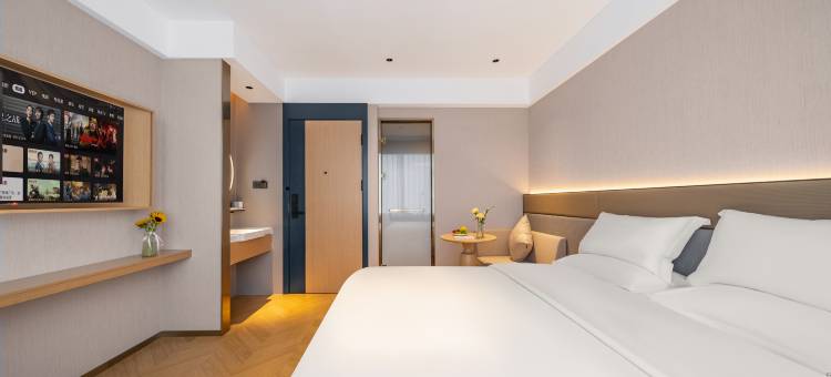 襄汾悦莱美居酒店图片