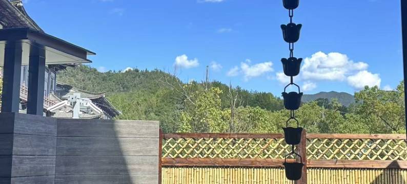 天台易林阁·鹿隐仙踪山景美宿(国清寺景区店)图片