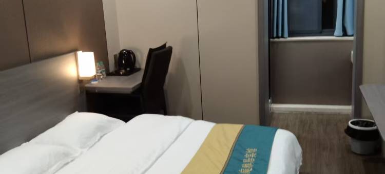 靖安澜庭雅居宾馆(新大街店)图片