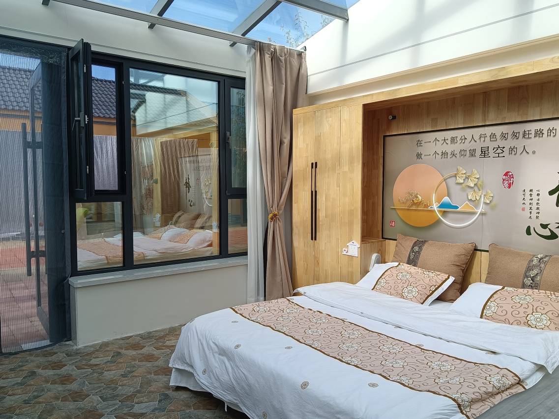 阿尔山云松客栈(洮儿河国家湿地公园店)