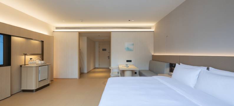 全季酒店(广州东站燕塘地铁站店)图片