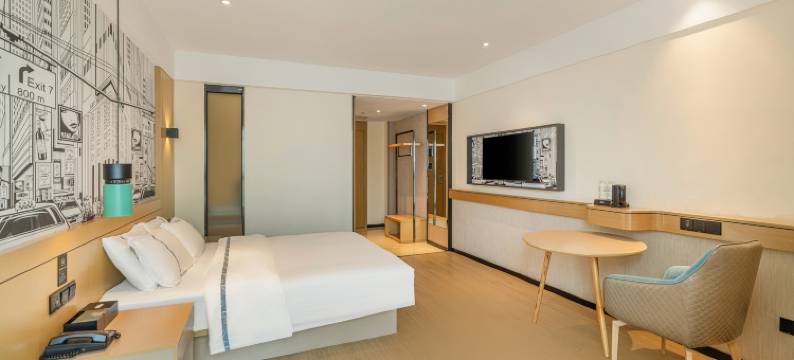 城市便捷酒店(贵港民族公园高铁站店)图片