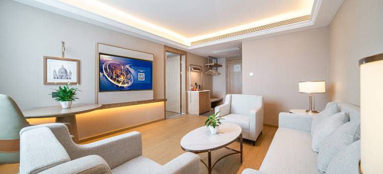 维也纳酒店(运城北站店)图片