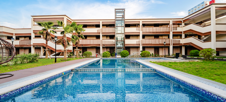 嘉路康养中心(东兴万尾金滩店)图片