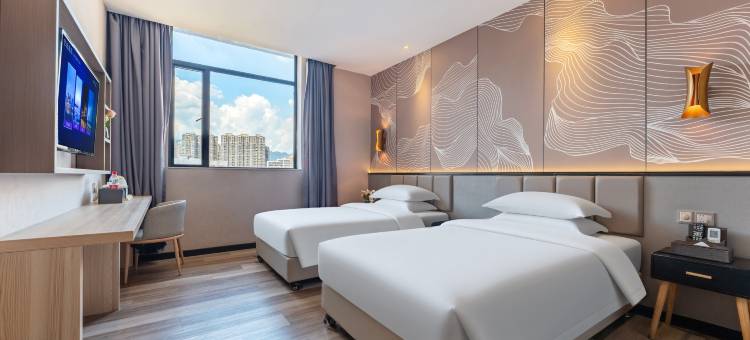 艺选酒店(肇庆七星岩星湖景区店)图片