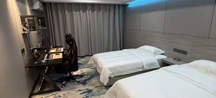 安逸电竞酒店图片