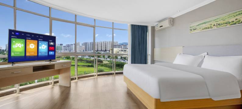 河口景源精品酒店(河口口岸店)图片