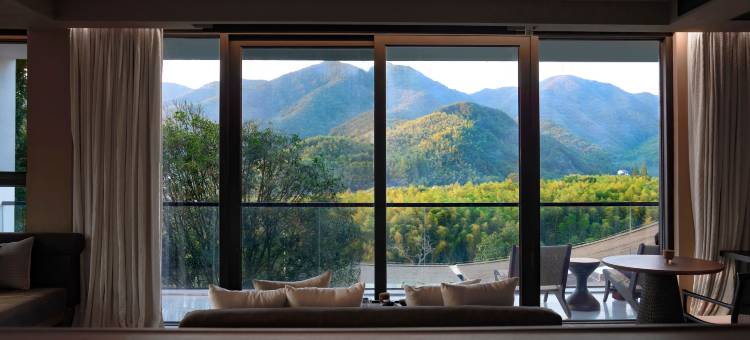 余姚竹语澜山酒店图片