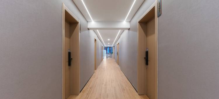 请晋小乔家公寓(北京CBD建国门店)图片