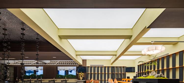 杭州大会展中心丽呈酒店图片