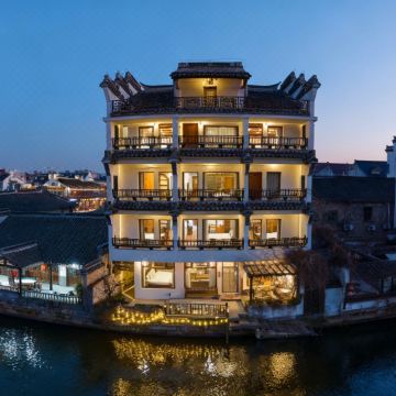 云来集|The Beauty Of The East|临河艺术酒店(嘉善西塘古镇店)图片