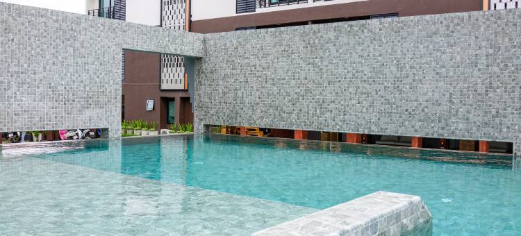 旺凯套房酒店(Wangkaew Hotel, Phitsanulok)图片