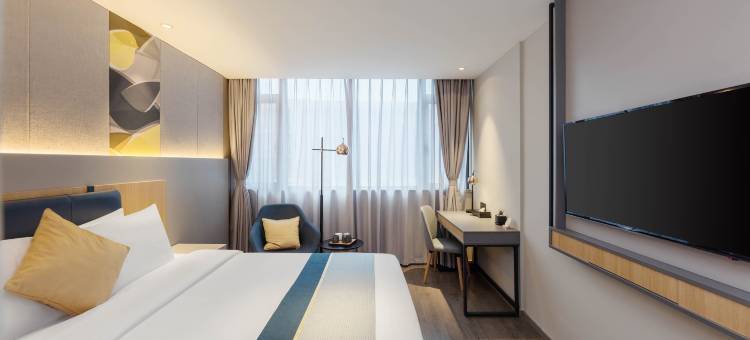 如家商旅酒店(成都春熙路红星桥地铁站店)图片