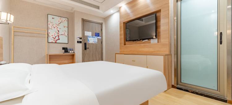 城市之家酒店(肥西官亭林海店)图片