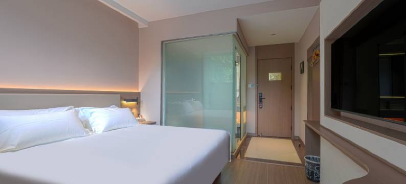 希曼·轻居酒店(盐城东台人民医院店)图片