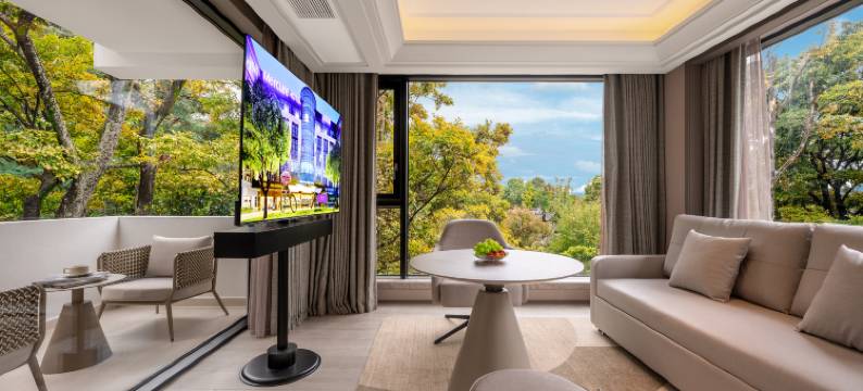 大理·Mercure·美居酒店(苍洱大道店)图片