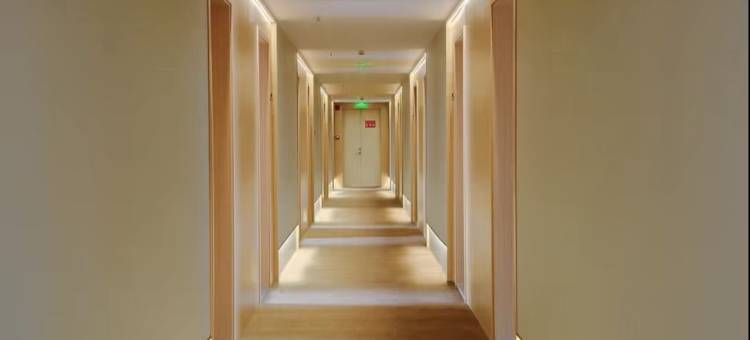 保德国贸商务酒店图片