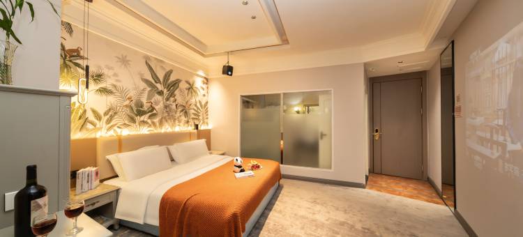 澜渼酒店(德阳旌阳区南公园店)图片