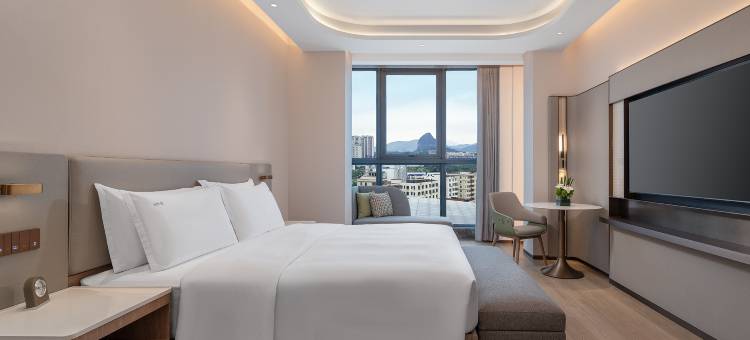 韶关韶州城假日酒店图片