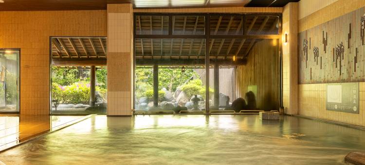 大江户温泉物语甄选Saiki别馆(原：Yukai度假村Saiki别馆)(Ooedo Onsen Monogatari Premium Saiki Bekkan (Old: Yukai Resort Saiki Bekkan))图片