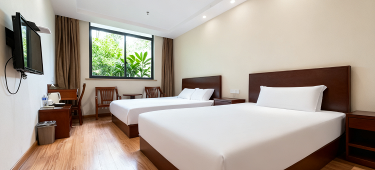 扬州雄都花园酒店图片