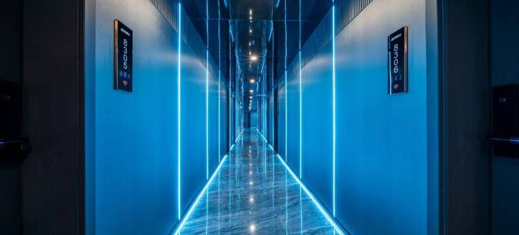 益阳AMG酒店(益阳万达广场太古城店)图片