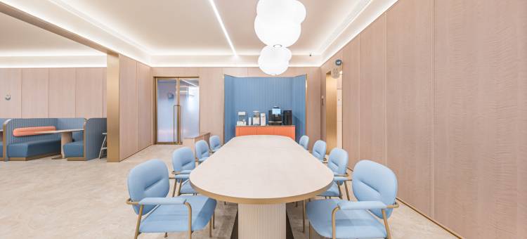 汉庭酒店(青岛会展中心石老人海水浴场店)图片