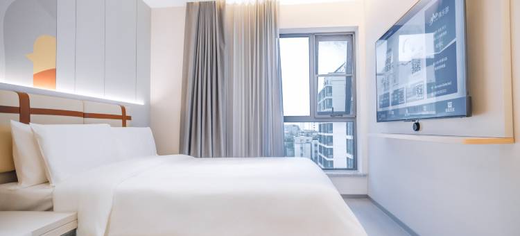 如家商旅酒店(北京鸟巢奥体中心地铁站店)图片