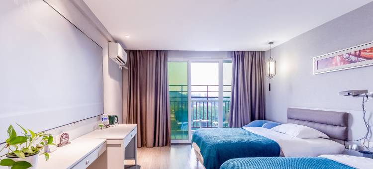 咸宁伴山里康养温泉酒店(三江森林温泉度假区店)图片