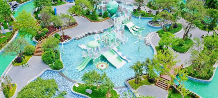 清远佛冈森波拉松鼠酒店图片