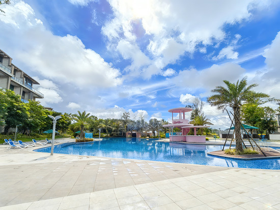 宜朵公寓(麓湾牧场巧克力小镇店)