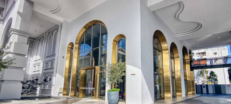 22 Macalisterz Premium Suites Penang by Byon图片