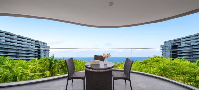 栎栖美宿(清水湾绿城蓝湾店)图片